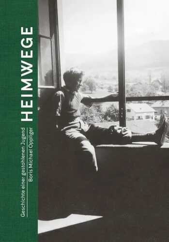 Heimwege — Boris Michael Oppliger