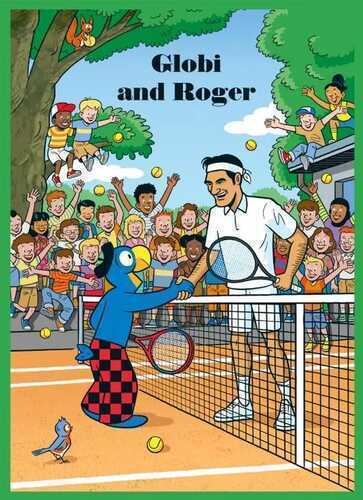 Globi and Roger — Boni Koller