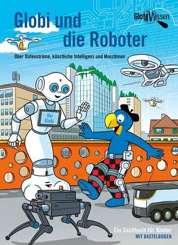 Globi und die Roboter