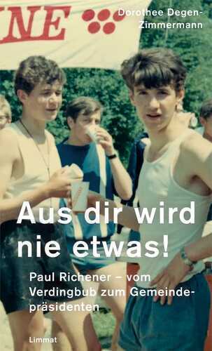 Aus dir wird nie etwas! — Dorothee Degen-Zimmermann