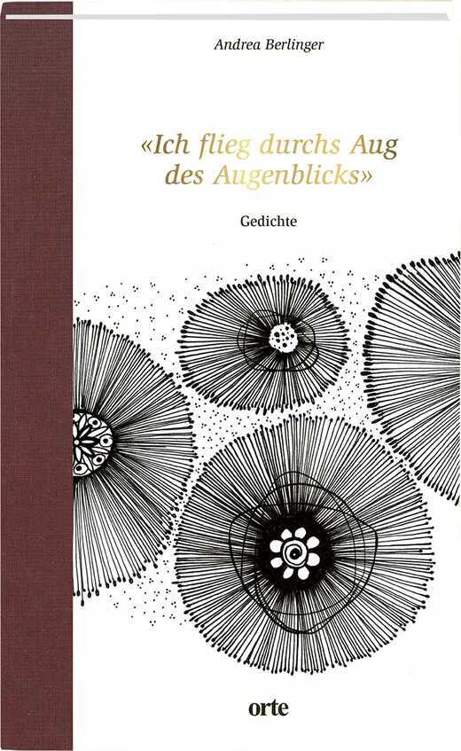 "Ich flieg durchs Aug des Augenblicks"