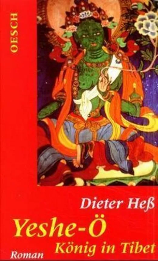 Yeshe-Ö, König in Tibet