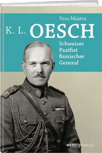 K.L. Oesch — Vesa Määttä