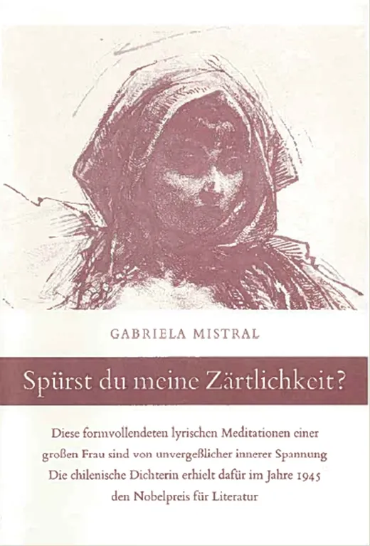 Spürst du meine Zärtlichkeit?