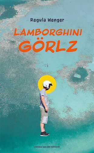 Lamborghini Görlz — Regula Wenger