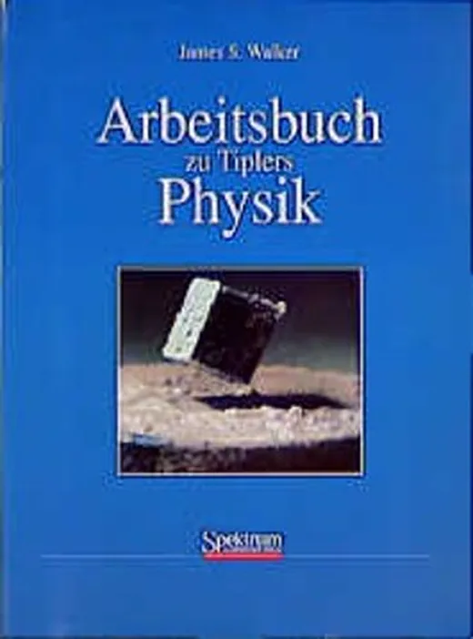 Arbeitsbuch zu Tiplers Physik