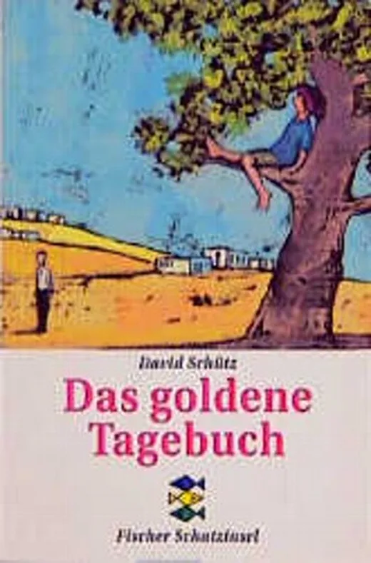 Das goldene Tagebuch