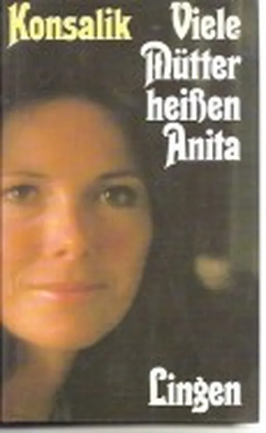 Viele Mütter Heissen Anita