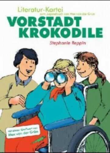 Vorstadtkrokodile — Stephanie Reppin