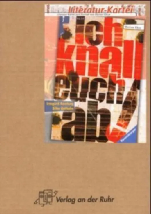 Ich knall euch ab