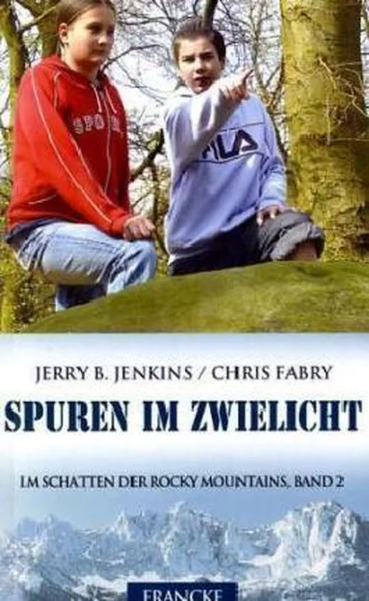 Spuren im Zwielicht