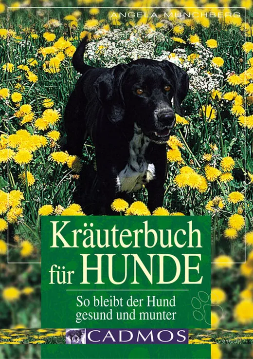 Kräuterbuch für Hunde