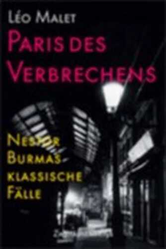 Paris des Verbrechens