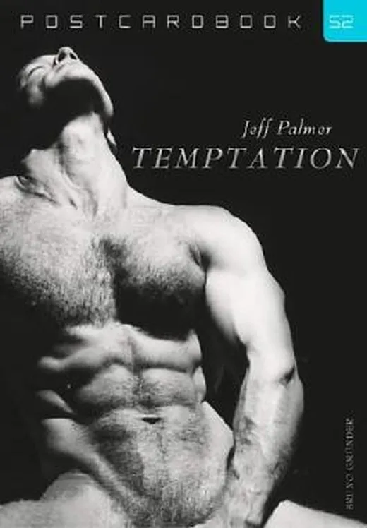 Jeff Palmer: Temptation: Postcardbook 52