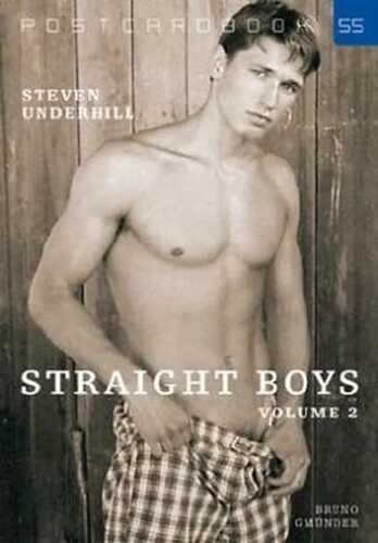 Straight Boys, Vol. 2: #55 (Bruno Gmunder Postcardbooks)