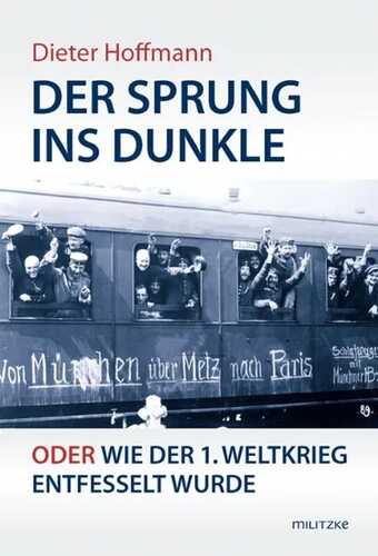 Der Sprung ins Dunkle