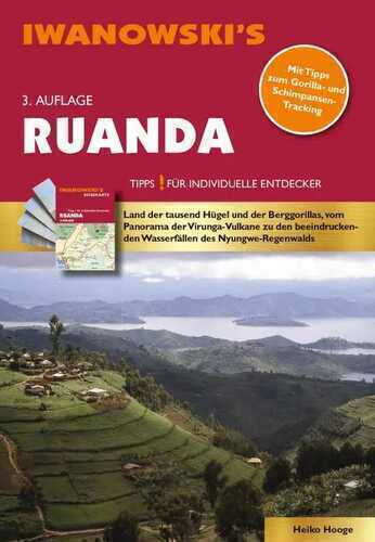 Ruanda - Reiseführer von Iwanowski