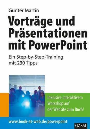Vorträge und Präsentationen mit PowerPoint