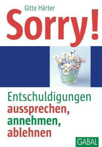 Sorry! — Gitte Härter