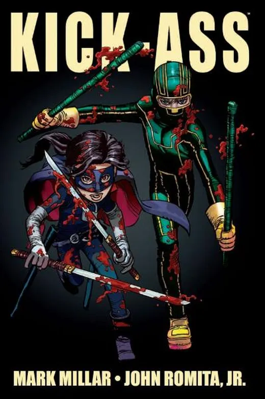 Kick-Ass 1 Gesamtausgabe