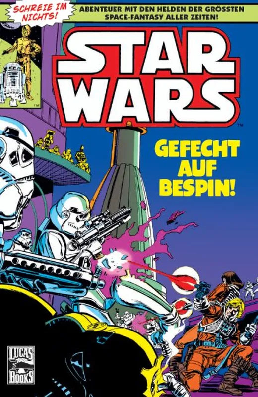 Star Wars Classics