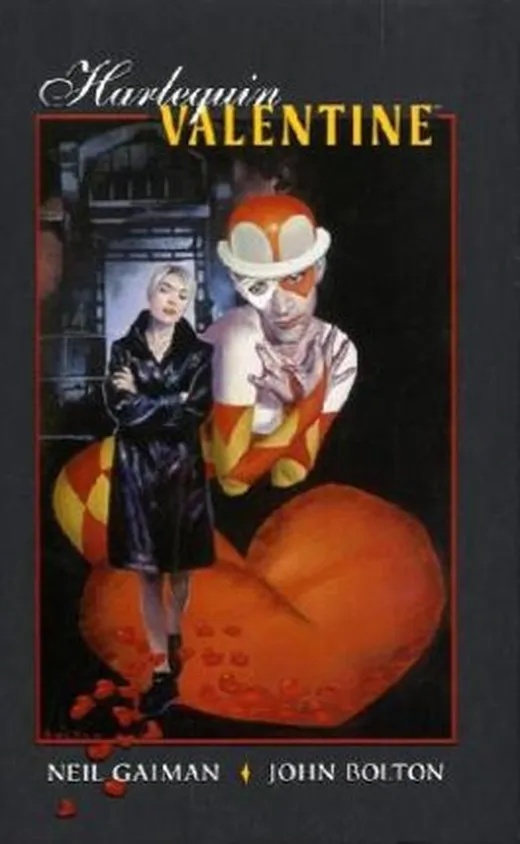 Neil Gaiman Bibliothek