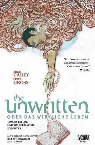 The Unwritten - Oder das wirkliche Leben