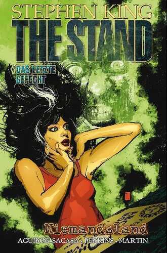 Stephen King: The Stand — Stephen King
