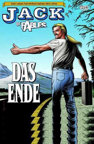 Jack of Fables