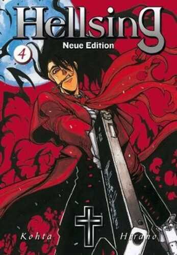 Hellsing NEUE EDITION