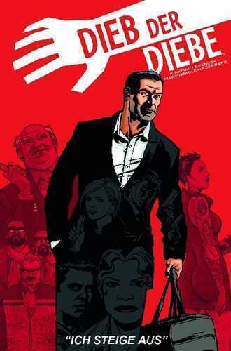 Dieb der Diebe. Bd.1 — Robert Kirkman