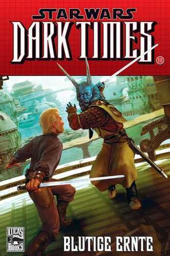 Star Wars Comics — Mick Harrison