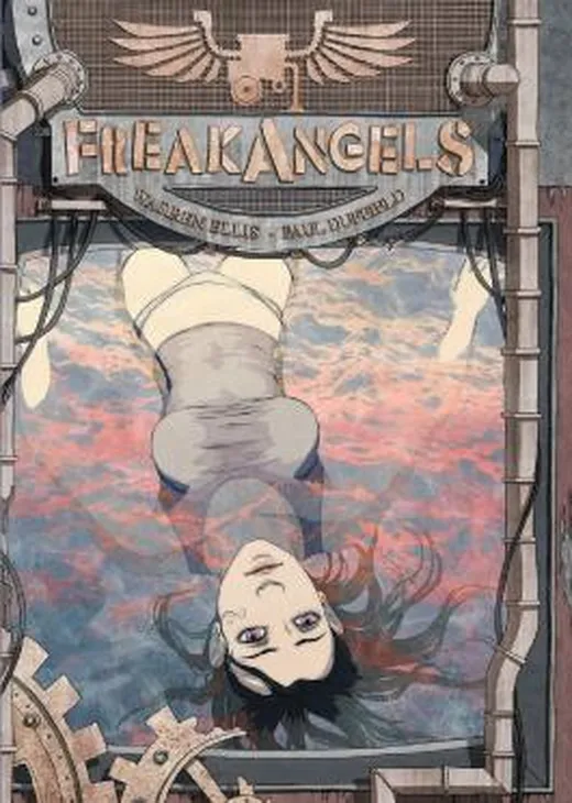 FreakAngels
