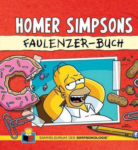 Das Sammelsurium der Simpsonologie
