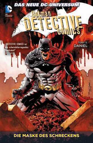 Batman - Detective Comics — Tony S. Daniel