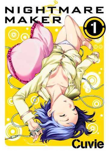 Nightmare Maker. Bd.1 — Cuvie