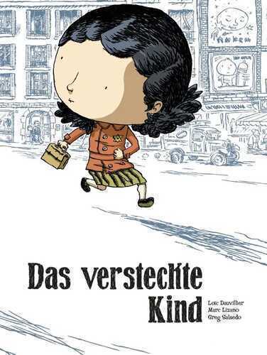 Das versteckte Kind — Loic Dauvillier,