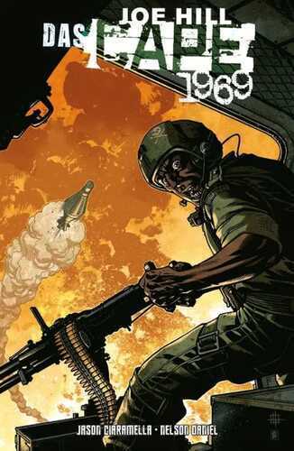 Joe Hill: Das Cape