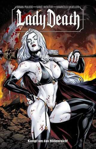 Lady Death — Brian Pulido