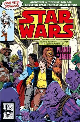 Star Wars Classics — Brett Blevins