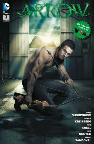 Arrow (Comic zur TV-Serie)
