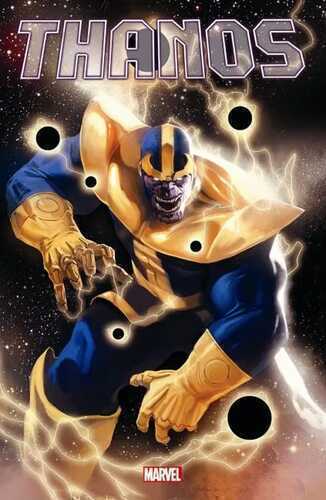 Thanos Rising — Jason Aaron