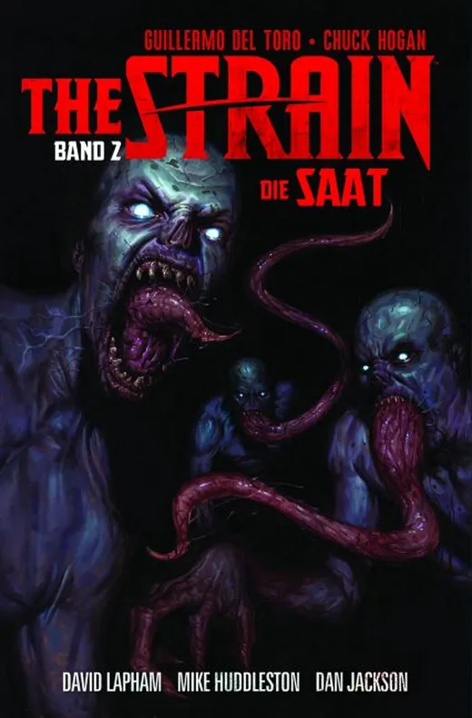 The Strain - Die Saat