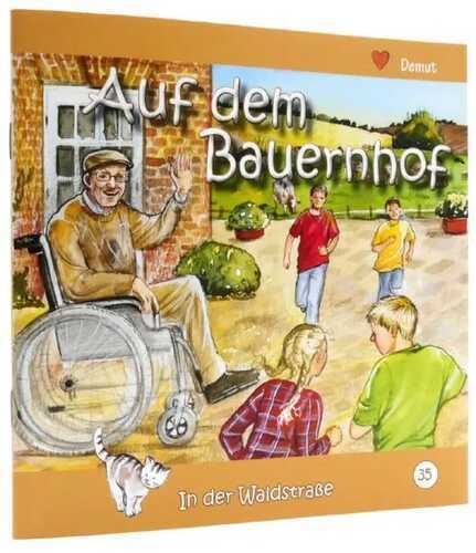 Auf dem Bauernhof