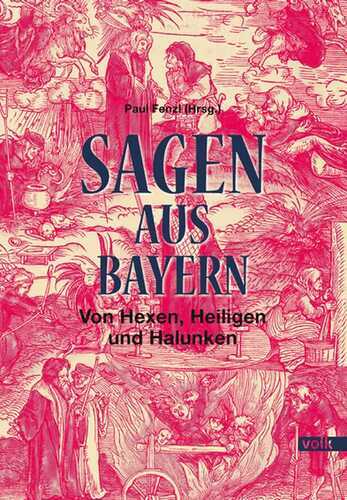 Sagen aus Bayern