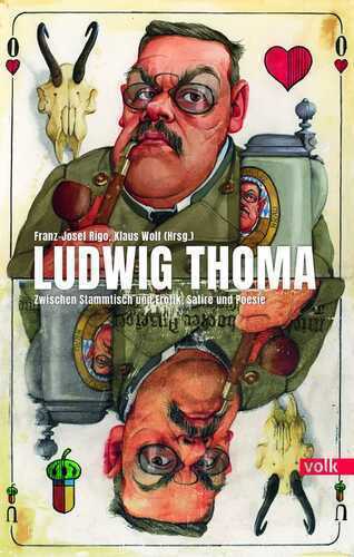 Ludwig Thoma — Klaus Wolf