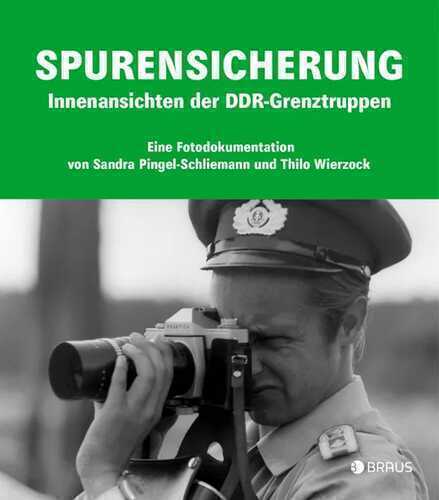 Spurensicherung — Thilo Wierzock
