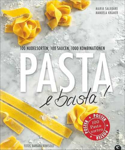 Pasta e basta! — Manuela Krämer