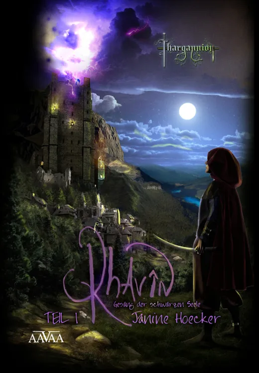 Rhavîn – Gesang der schwarzen Seele I
