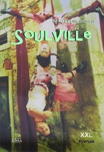 Soulville - Sonderformat Großschrift